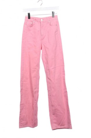 Γυναικείο Τζίν Review, Μέγεθος XS, Χρώμα Ρόζ , Τιμή 21,00 €