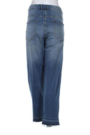 Dámske džínsy  Rock Your Curves by Angelina Kirsch, Veľkosť 3XL, Farba Modrá, Cena  18,95 €