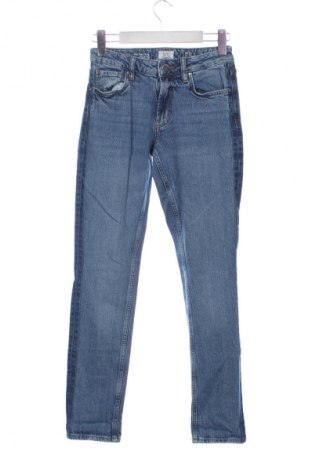Blugi de femei S.Oliver, Mărime XXS, Culoare Albastru, Preț 109,48 Lei