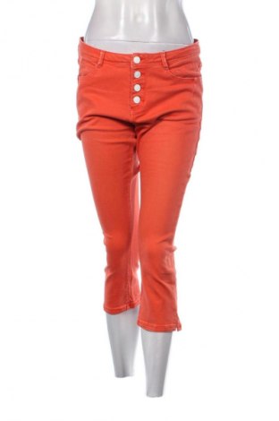Дамски дънки S.Oliver, Размер S, Цвят Оранжев, Цена 21,00 €