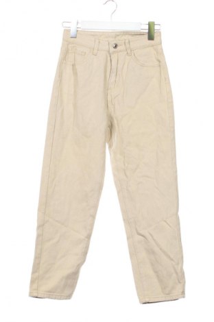 Damen Jeans SHEIN, Größe XS, Farbe Beige, Preis € 9,99