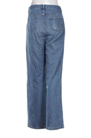 Дамски дънки SHEIN, Размер L, Цвят Син, Цена 8,18 €