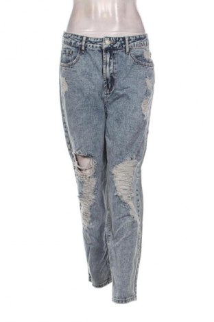 Γυναικείο Τζίν SHEIN, Μέγεθος M, Χρώμα Πολύχρωμο, Τιμή 9,99 €