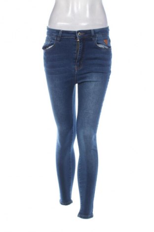 Γυναικείο Τζίν SHEIN, Μέγεθος S, Χρώμα Μπλέ, Τιμή 9,99 €