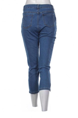 Damskie jeansy SHEIN, Rozmiar L, Kolor Niebieski, Cena 43,99 zł