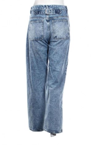 Дамски дънки SHEIN, Размер S, Цвят Син, Цена 15,00 €