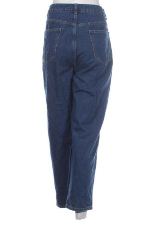 Γυναικείο Τζίν SHEIN, Μέγεθος XXL, Χρώμα Μπλέ, Τιμή 13,99 €