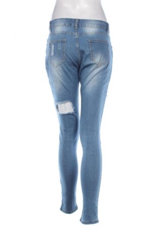 Blugi de femei SHEIN, Mărime S, Culoare Albastru, Preț 76,86 Lei