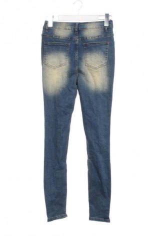 Damskie jeansy SHEIN, Rozmiar S, Kolor Kolorowy, Cena 64,99 zł