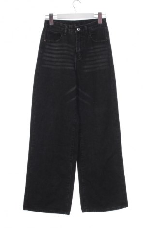 Damskie jeansy SHEIN, Rozmiar XS, Kolor Czarny, Cena 80,38 zł