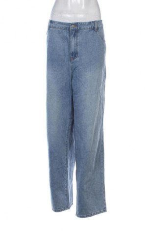 Dámske džínsy  SHEIN, Veľkosť 3XL, Farba Modrá, Cena  14,95 €