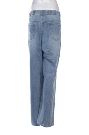 Dámske džínsy  SHEIN, Veľkosť 3XL, Farba Modrá, Cena  14,95 €