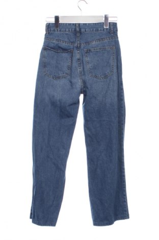 Blugi de femei SHEIN, Mărime XS, Culoare Albastru, Preț 78,20 Lei