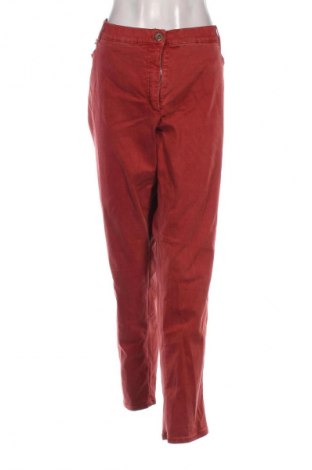 Dámské džíny  Samoon, Velikost 4XL, Barva Vícebarevné, Cena  595,00 Kč