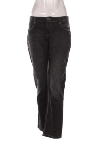 Damen Jeans Sheego, Größe L, Farbe Schwarz, Preis 21,00 €