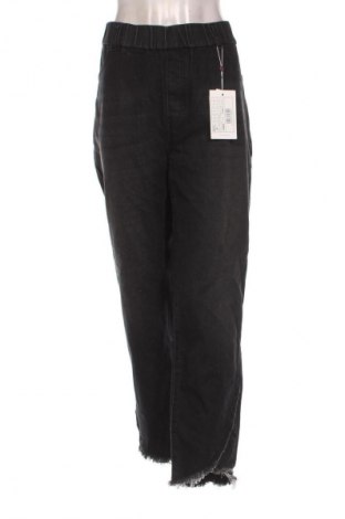 Dámské džíny  Sheego, Velikost 3XL, Barva Černá, Cena  669,00 Kč