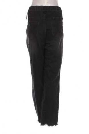 Dámské džíny  Sheego, Velikost 3XL, Barva Černá, Cena  669,00 Kč