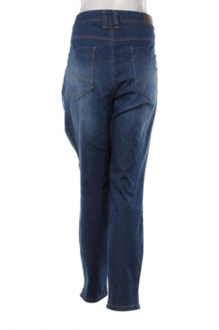 Blugi de femei Sheego, Mărime 3XL, Culoare Albastru, Preț 109,48 Lei