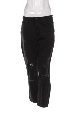 Damskie jeansy Silent Theory, Rozmiar L, Kolor Czarny, Cena 52,99 zł