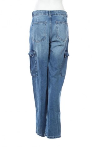 Dámské džíny  Sinsay, Velikost L, Barva Modrá, Cena  419,00 Kč