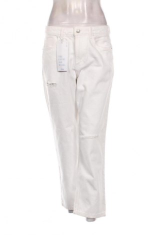 Γυναικείο Τζίν Sinsay, Μέγεθος M, Χρώμα Λευκό, Τιμή 24,00 €