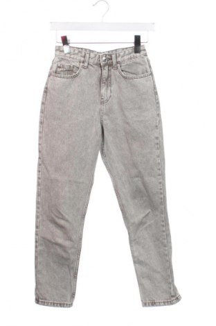Damskie jeansy Sinsay, Rozmiar XXS, Kolor Szary, Cena 79,15 zł