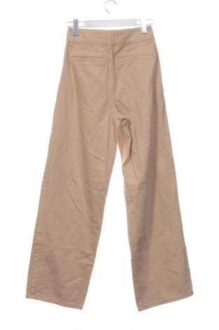 Дамски дънки Sinsay, Размер XS, Цвят Бежов, Цена 2,56 €