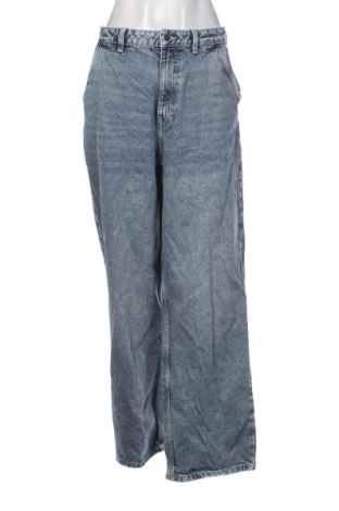 Дамски дънки Sinsay, Размер XL, Цвят Син, Цена 15,00 €