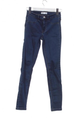 Дамски дънки Sinsay, Размер XS, Цвят Син, Цена 16,83 €