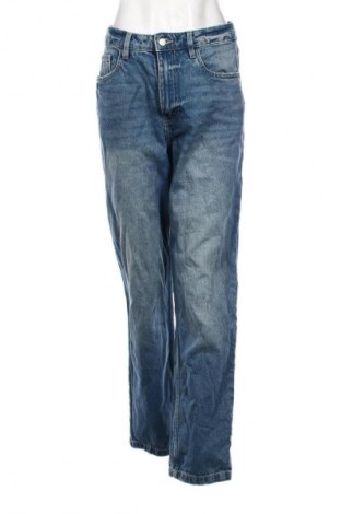 Dámské džíny  Sinsay, Velikost L, Barva Modrá, Cena  283,00 Kč