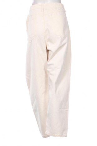 Dámské džíny  Sinsay, Velikost XXL, Barva Krémová, Cena  420,00 Kč