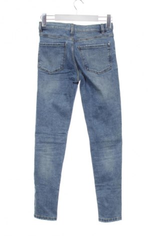 Dámske džínsy  Sinsay, Veľkosť S, Farba Modrá, Cena  6,56 €