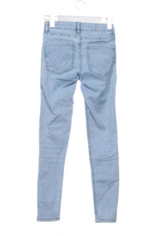 Blugi de femei Sinsay, Mărime XXS, Culoare Albastru, Preț 78,20 Lei