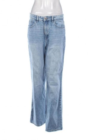 Dámské džíny  Sinsay, Velikost L, Barva Modrá, Cena  425,00 Kč