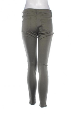 Damskie jeansy Sinsay, Rozmiar M, Kolor Zielony, Cena 80,38 zł