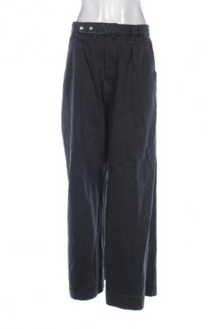 Blugi de femei Sinsay, Mărime XL, Culoare Negru, Preț 78,20 Lei