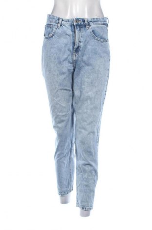 Damskie jeansy Sinsay, Rozmiar M, Kolor Niebieski, Cena 80,38 zł