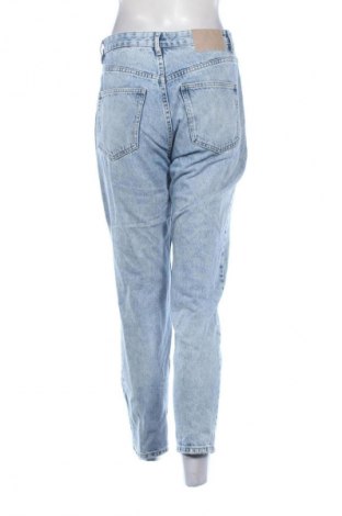 Damskie jeansy Sinsay, Rozmiar M, Kolor Niebieski, Cena 80,38 zł