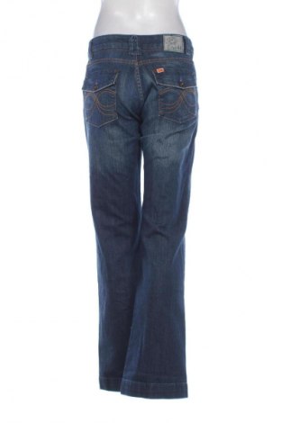 Damen Jeans Sissy Boy, Größe M, Farbe Blau, Preis 23,59 €