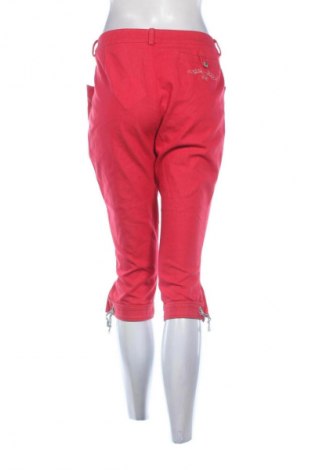 Blugi de femei Stoiber, Mărime L, Culoare Roșu, Preț 52,99 Lei