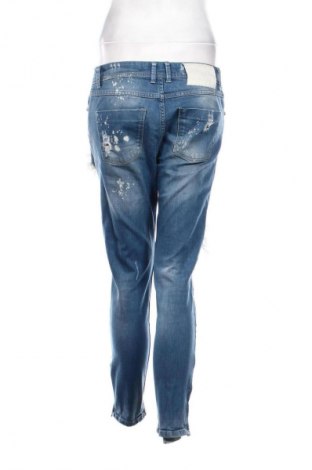 Damen Jeans Stradivarius, Größe L, Farbe Mehrfarbig, Preis € 15,00