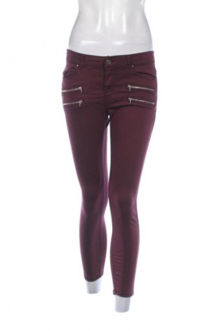 Női farmernadrág Stradivarius, Méret M, Szín Lila, Ár 5 259 Ft