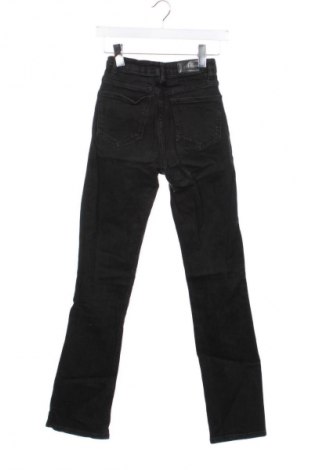 Női farmernadrág Stradivarius, Méret XXS, Szín Fekete, Ár 3 729 Ft