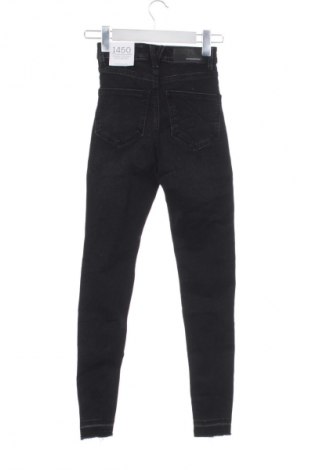 Damskie jeansy Stradivarius, Rozmiar XXS, Kolor Czarny, Cena 75,99 zł