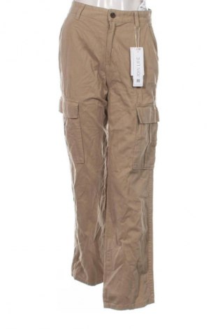 Damen Jeans Stradivarius, Größe S, Farbe Beige, Preis 20,99 €