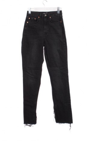 Dámske džínsy  Stradivarius, Veľkosť S, Farba Sivá, Cena  15,00 €