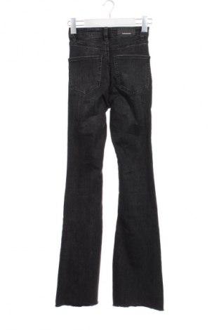 Damen Jeans Stradivarius, Größe XXS, Farbe Schwarz, Preis 15,00 €