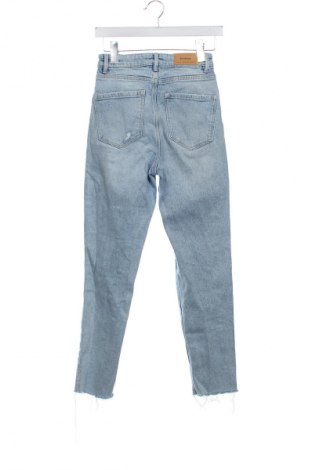 Női farmernadrág Stradivarius, Méret XXS, Szín Kék, Ár 6 092 Ft