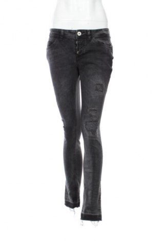 Дамски дънки Street One, Размер S, Цвят Сив, Цена 4,60 €