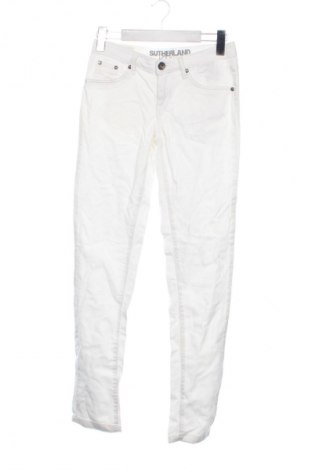 Damen Jeans Sutherland, Größe S, Farbe Weiß, Preis € 15,00